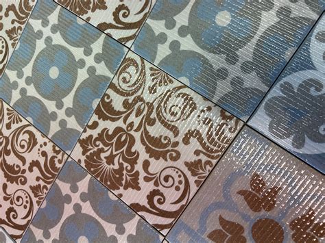 SB TILE AND STONE Boho Ribbed 6" x 6" Ceramic Patterned Subway Tile ...