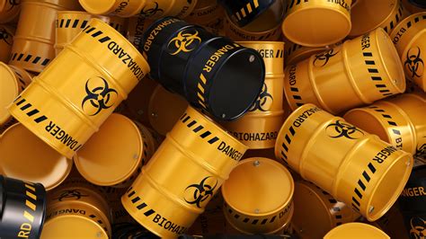 Biochemical Weapons