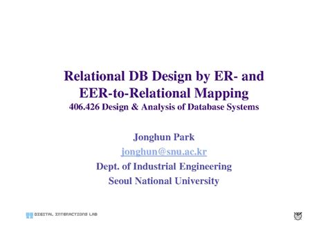 Final Exam Review: UNIVERSITY EER Schema & Design Choices - Studocu