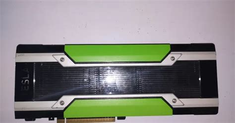 NVIDIA Tesla K80 24GB Kepler 2.0