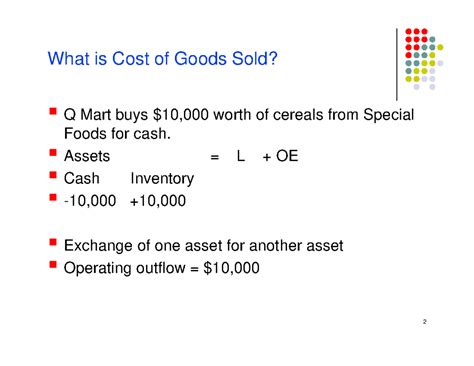 Income Statement and Principles of Accrual Accounting 2 - ####### What ...