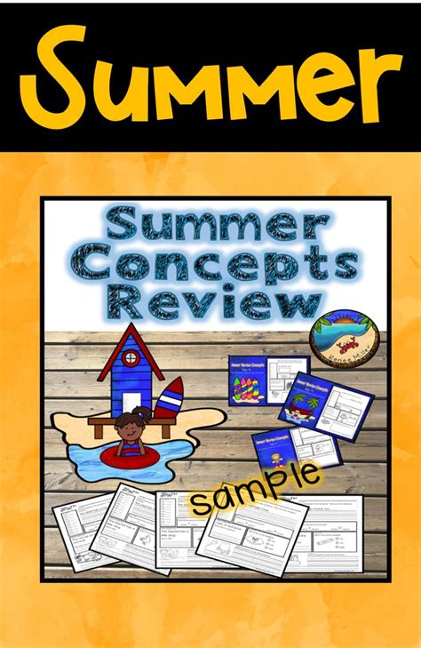 Image result for Summer First Lessons