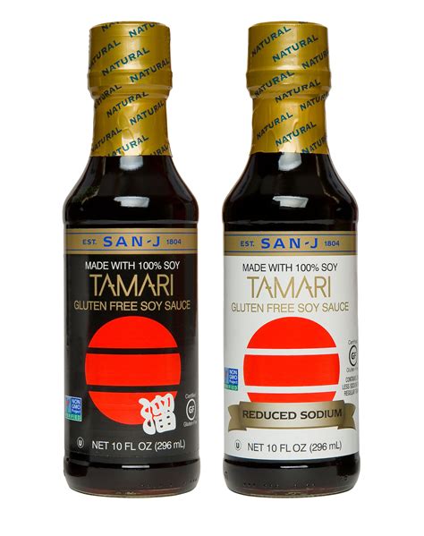 Tamari is gluten free soy sauce | Gluten free soy sauce, Tamari soy ...