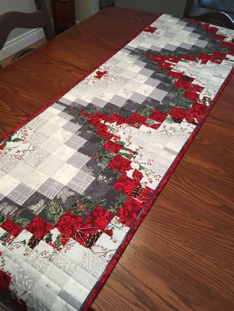 Image result for Homemade Table Runners Patterns
