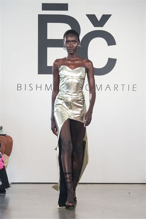 ‘Project Runway All Stars’ Season 20: Bishme Cromartie's Collection