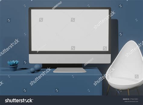 Computer Screen for Rendering 的图像结果