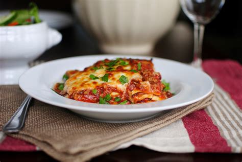 Simply Scratch Lasagna 02   Simply Scratch