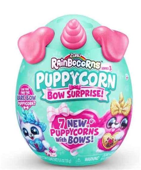 Rainbocorns Toy Figurecorn Bow Surprise-Toy Figure : Amazon.in: Toys ...