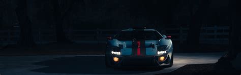 Download wallpaper Ford, front, GT, Ruffian GT40, section ford in ...