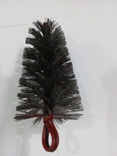 Tube Cleaning Brush - 1 Inch Carbon Steel Boiler Tube Cleaning Brush ...