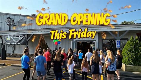 Grand Opening - Heavenly Pizza Bowling Green, 1414 E. Wooster, Bowling ...