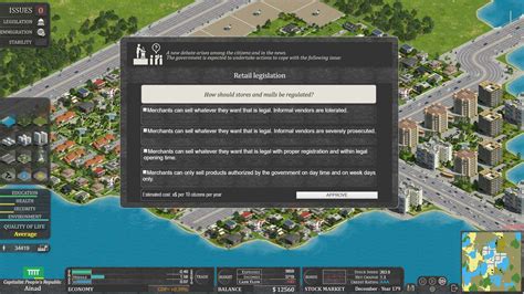 Citystate II Release Date, Videos and Reviews