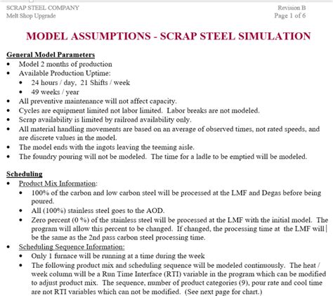 Simulation Modeling Examples 的图像结果
