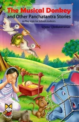 The Musical Donkey and Other Panchatantra Stories in Play Style for ...