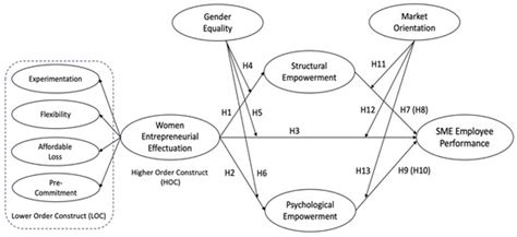 From Effectuation to Empowerment: Unveiling the Impact of Women ...