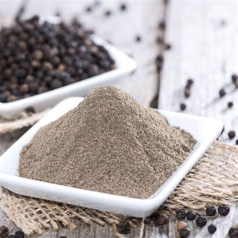 What is freshly ground black pepper glossary – Artofit