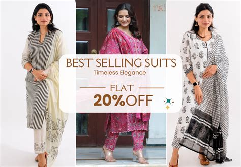 Ethnic Wear for Women | Cottonsdaily
