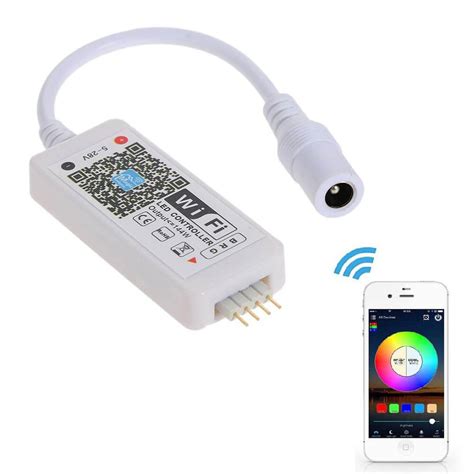 Image result for WS2811 LED Strip Interface