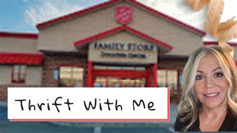 Treasure Hunting at the Salvation Army Thrift Store in Latham, NY - YouTube