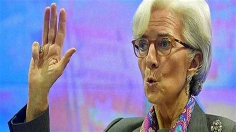 IMF की मैनेजिंग डायरेक्टर क्रिस्टिन लेगार्दे का पद से इस्तीफा ...