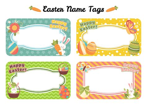 Funny Names For Easter Breakfast Labels