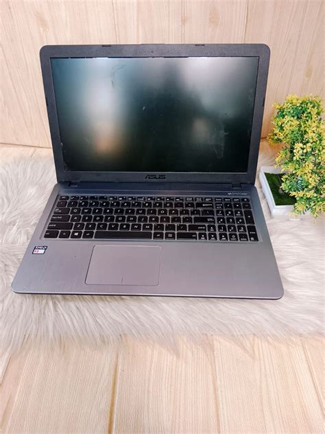 Laptop Asus X540Y | AMD E2-7110 | RAM 4 GB | SSD 240 GB | HDD 500 GB ...