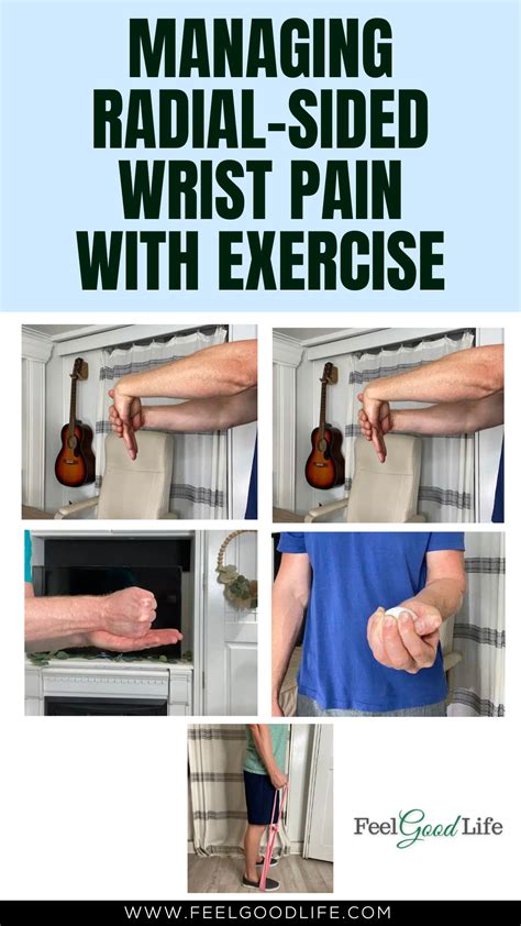 Wrist bursitis causes symptoms and exercises – Artofit