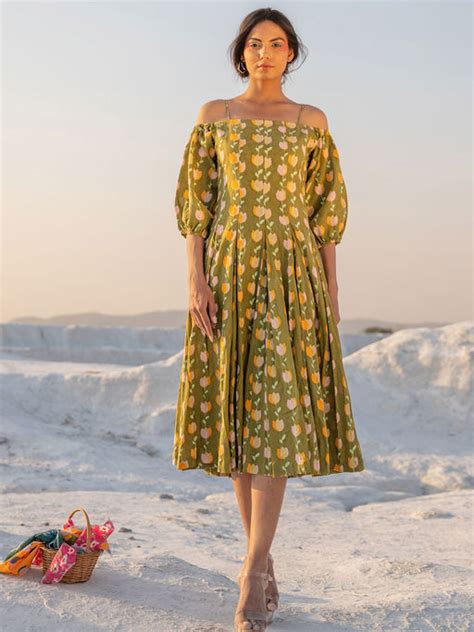 Buy Summer Dresses for Women Online With Fresh and Breezy Styles