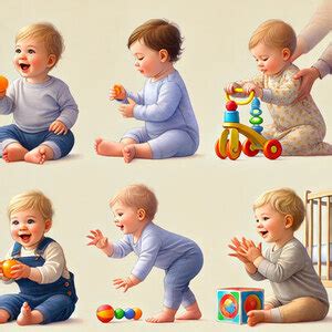 Baby Development 的图像结果