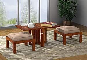 Fine Wood HUB Garden and Outdoor Rosewood/Sheesham Wood Strip Design ...