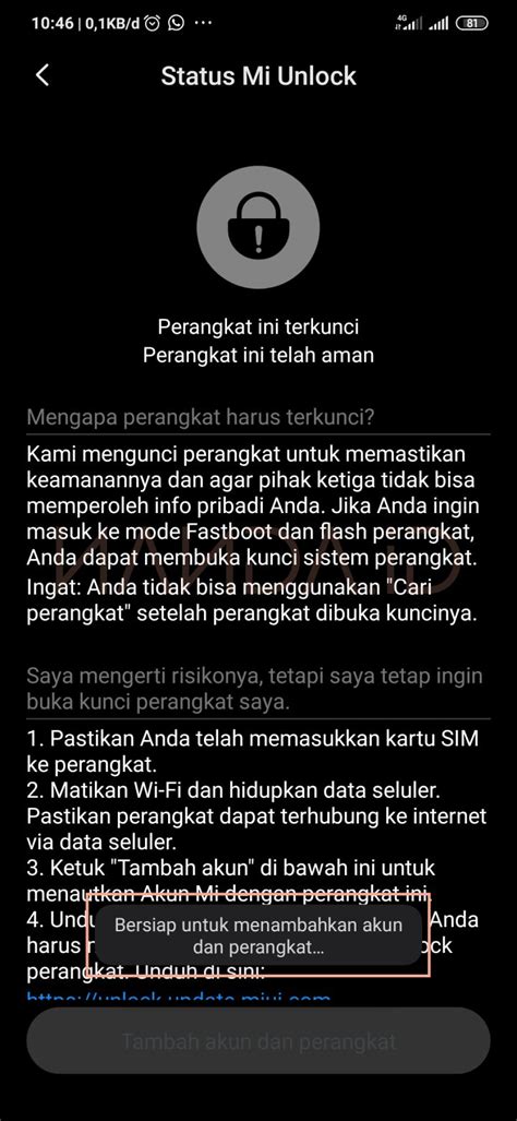 Image result for Redmi Note 7 Unlock Bootloader