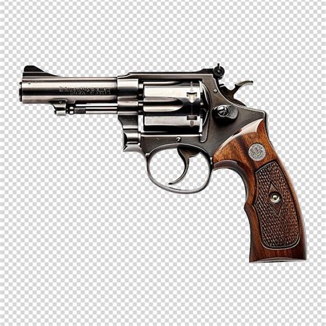 Image result for Revolver Transparent Background