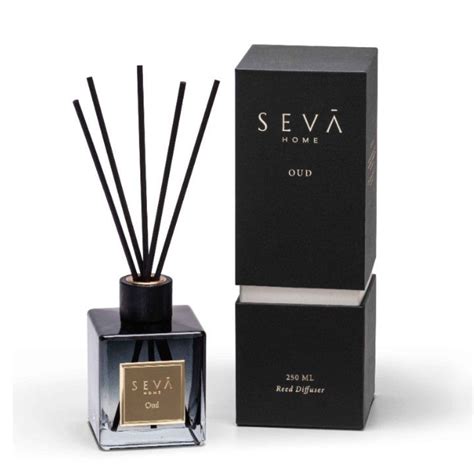 Signature Reed Diffuser - Oud – Seva Home