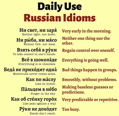 Russian Language Phrases Learning Russian With Natasha BASIC WORDS A 1