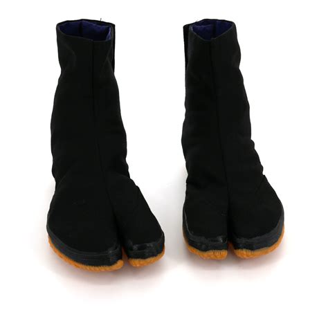Tabi Boots Men Marugo Tabi Boots Ninja Shoes Jikatabi (Outdoor Tabi) MATSURI Jog 12 Tabi Shoes