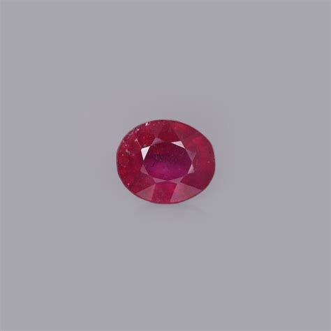 Buy 100% Natural & Certified Ruby Stone (Manik Stone) – Pramogh