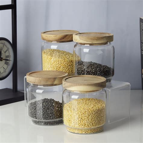 Jars and Containers – Swasha Home Decor