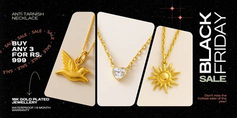 Buy Any 3 Necklace and Mangalsutra At Just Rs. 999 – Kimti