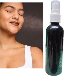 AMOSFIA Matte Finish Makeup Facial Setting Spray Mist Long Lasting ...