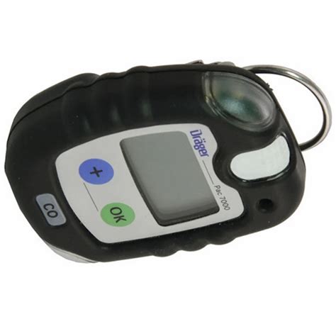 Portable Gas Detector - PAC 3500 H2S Gas Portable Detector Trader ...