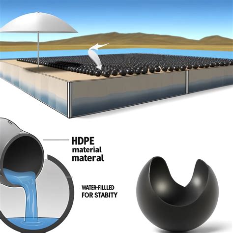 Shade Balls: Innovative Water Conservation and Quality Solution