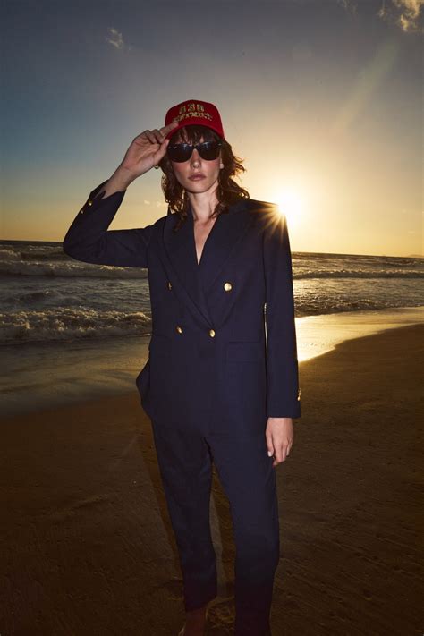 Best Women's Blazers and Jackets for Spring 2023 at Milan Fashion Week