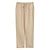 Men's Linen Pants Trousers Summer Pants Drawstring Elastic Waist Plain ...