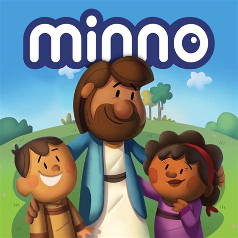 Minno - Kids Bible Videos – Apps on Google Play