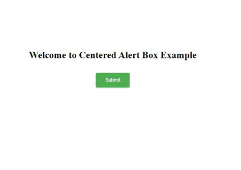 Image result for JavaScript Alert Message Box