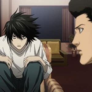 Death Note Interview 的图像结果