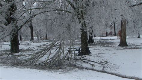 Ole Miss closes through Feb 1st as ice storm leaves campus with limited ...