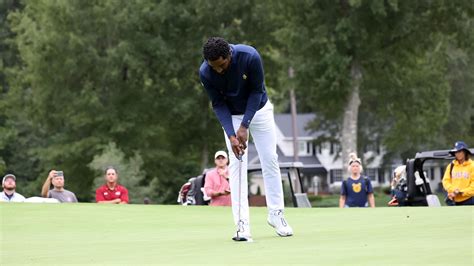 JR Smith solid in collegiate golf debut for NC A&T - HBCU Gameday