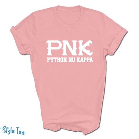 Image result for Python Nu Kappa