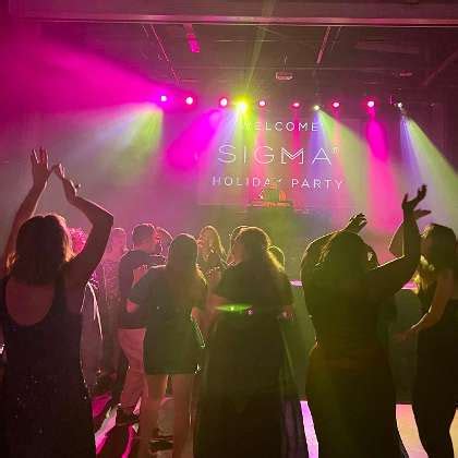 Sigma Beauty Office Photos